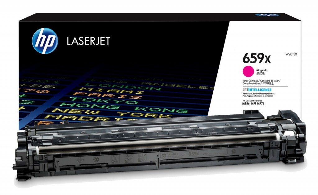 HP W2013X (659X)