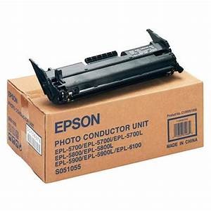 EPSON S051055 / S051150 Photo Conductor