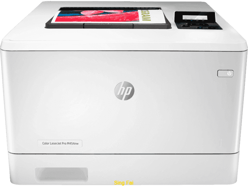 HP M454nw