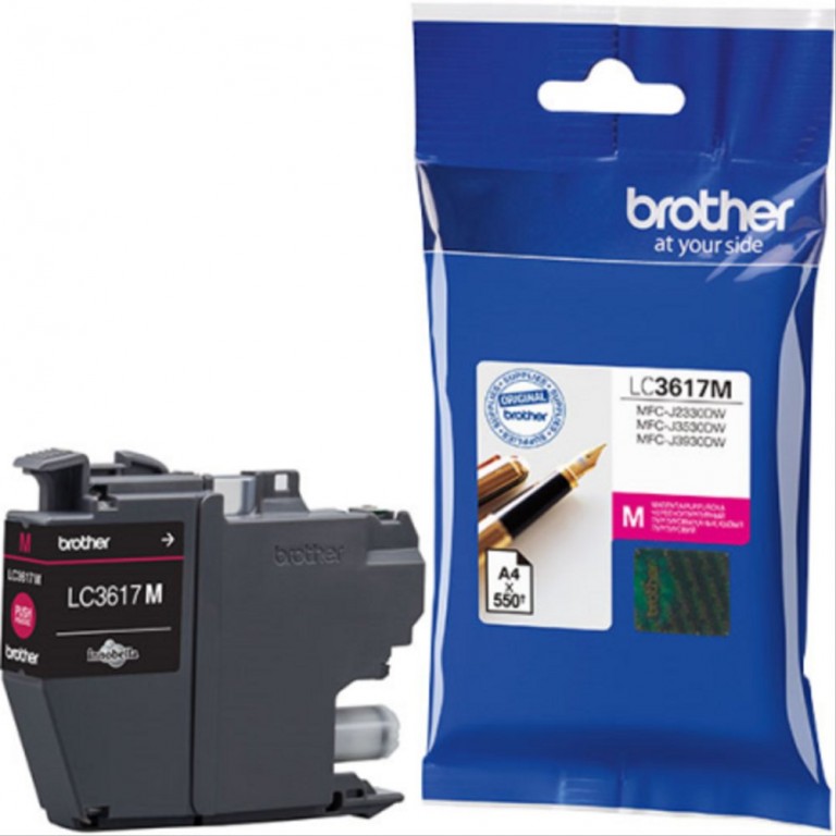 BROTHER  LC3617M
