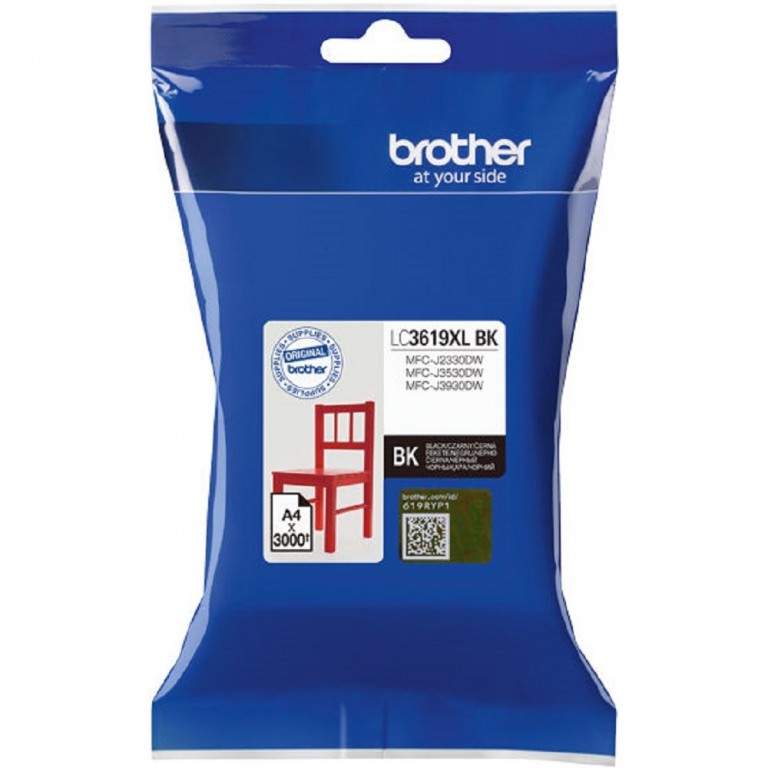 BROTHER  LC3619XLB