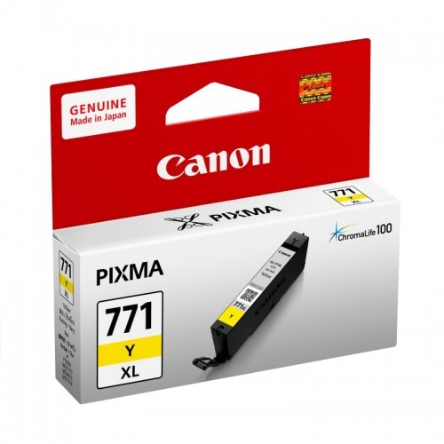 CANON CLI-771XLY