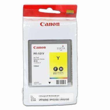 CANON PFI-101Y