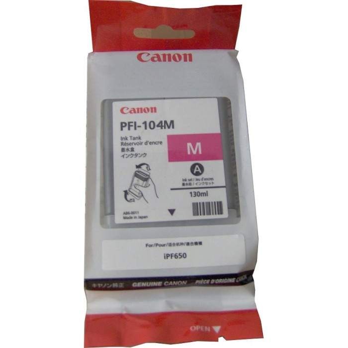 CANON PFI-104M