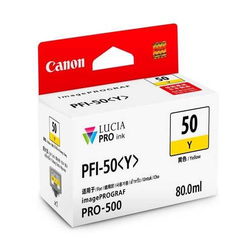 CANON PFI-50Y