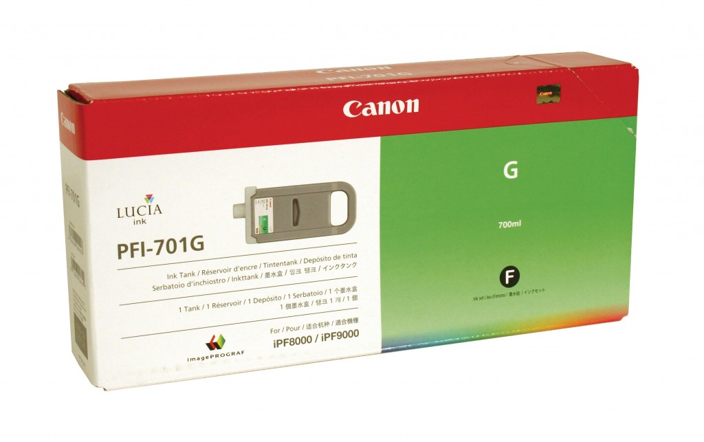 CANON PFI-701G