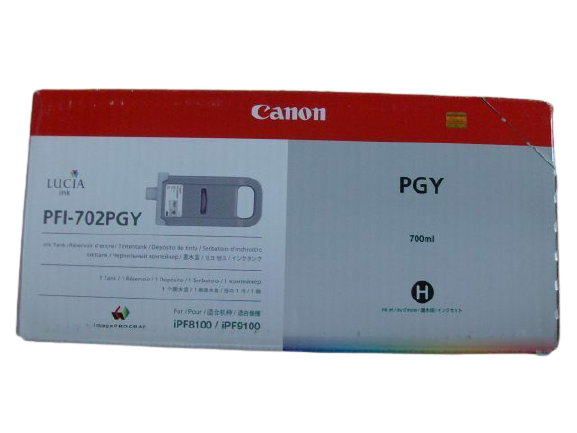 CANON PFI-702PGY