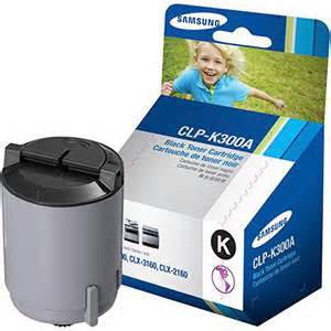 SAMSUNG CLP-K300A 