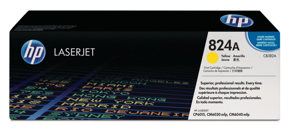 HP CB382A (823A)