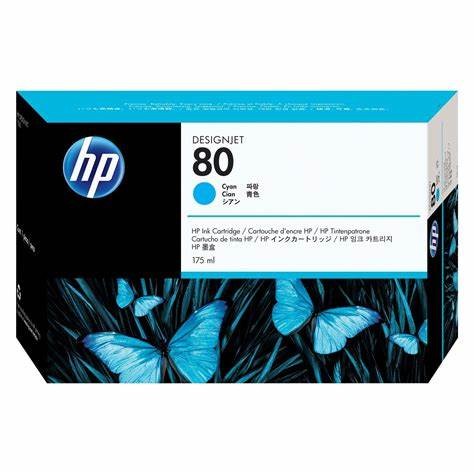 HP C4872A (80)