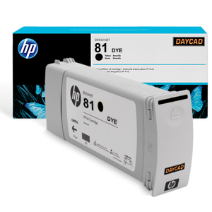 HP C4930A (81) (Dye Ink)