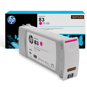 HP C4942A (UV紅色) (83) 