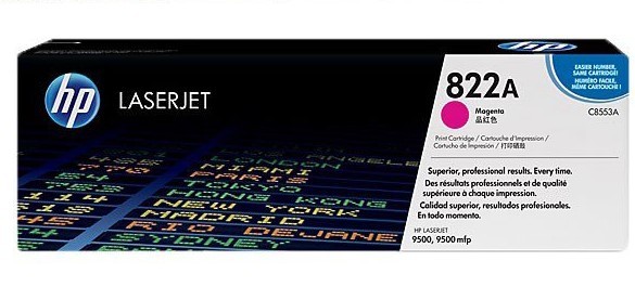 HP C8553A (822A)