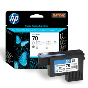 HP C9407A 墨頭 (70)