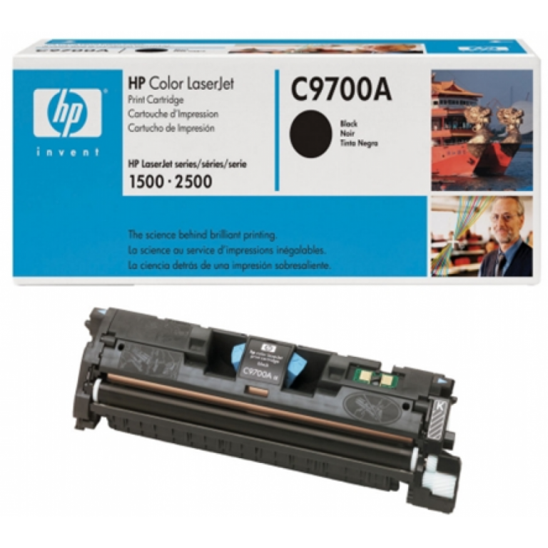 HP C9700A