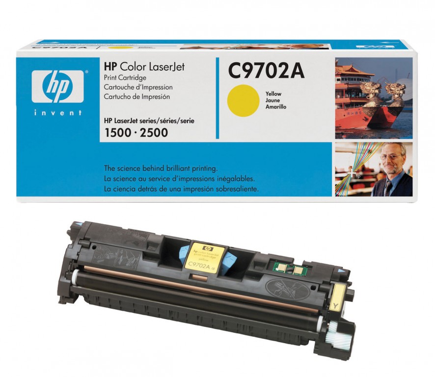 HP C9702A