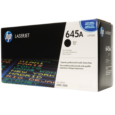 HP C9730A (645A)