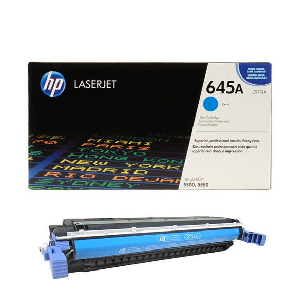 HP C9731A (645A)