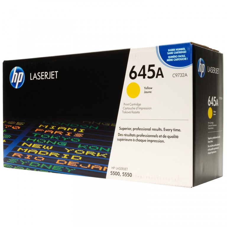 HP C9732A (645A)