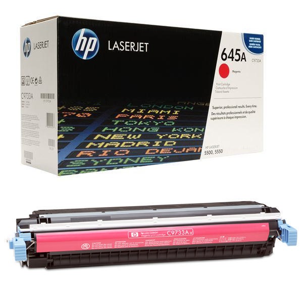 HP C9733A (645A)