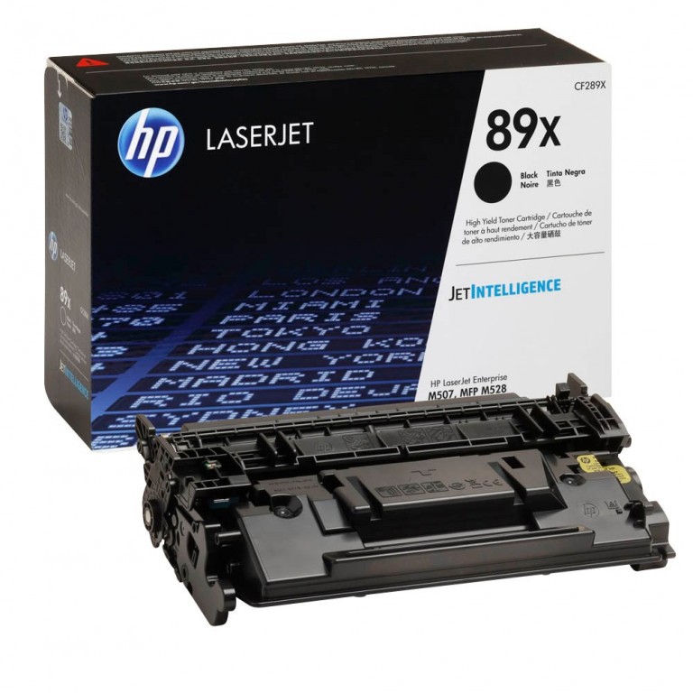 HP CF289X (89X)