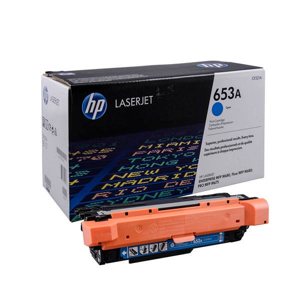 HP CF321A (653A)