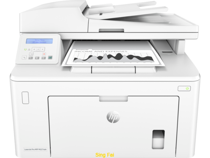 HP M227sdn