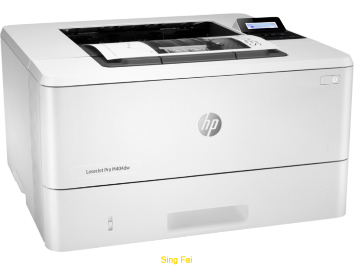 HP M404dw