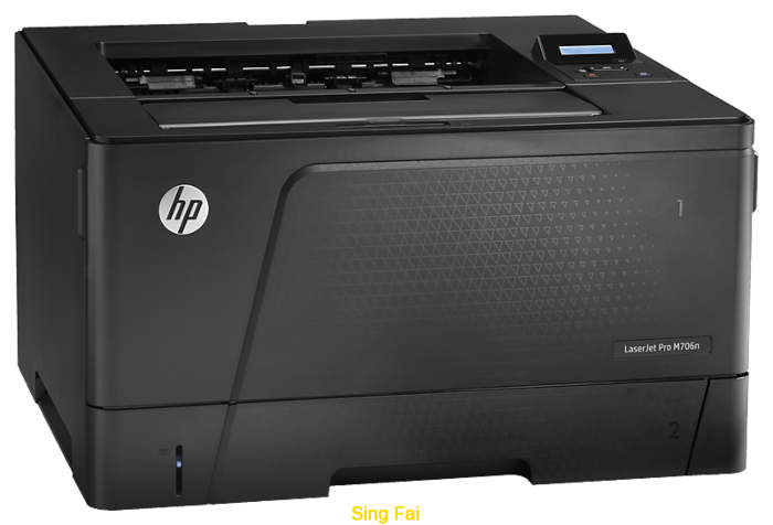 HP M706n