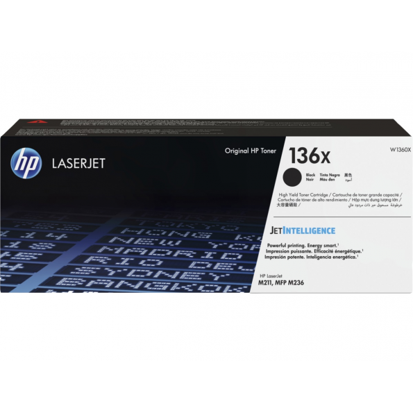 HP W1360X (136X)