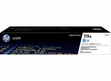 HP W2091A (119A)