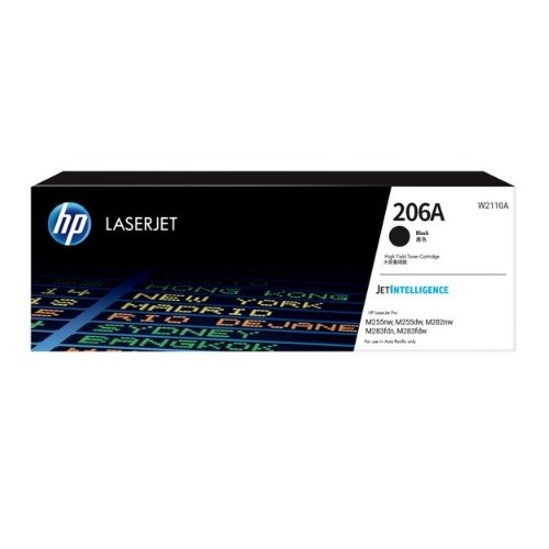 HP W2110A (206A)