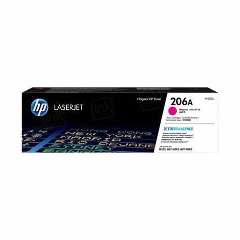 HP W2113X (206X)