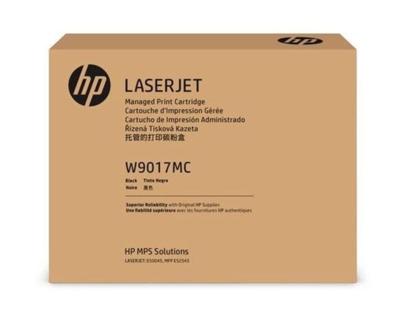 HP W9017MC