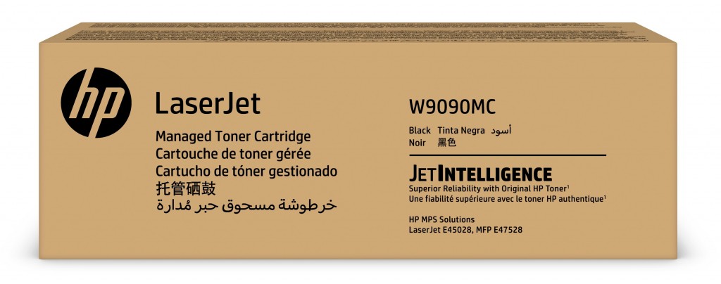 HP W9090MC