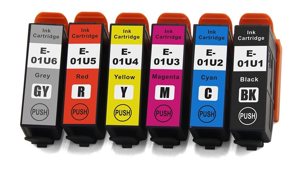 EPSON C13T01U3