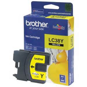 BROTHER LC38Y 