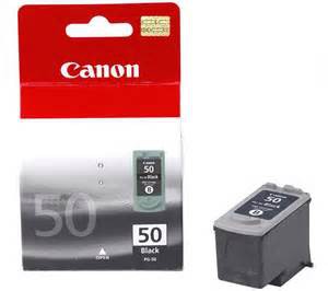 CANON PG-50 <50>