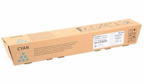 RICOH MPC2503HSC