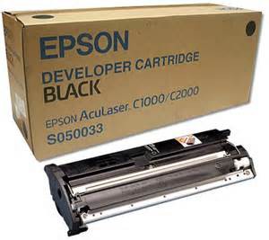 EPSON S050033 / S050386