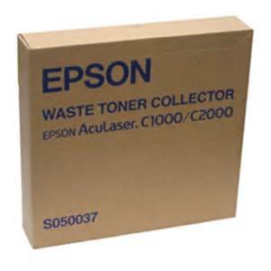 EPSON S050037 / S050390 (Waste Toner Collector)