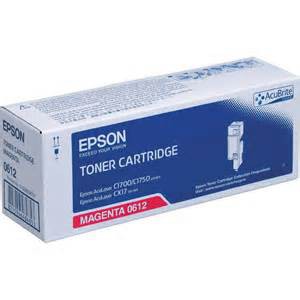 EPSON S050612 (紅色)