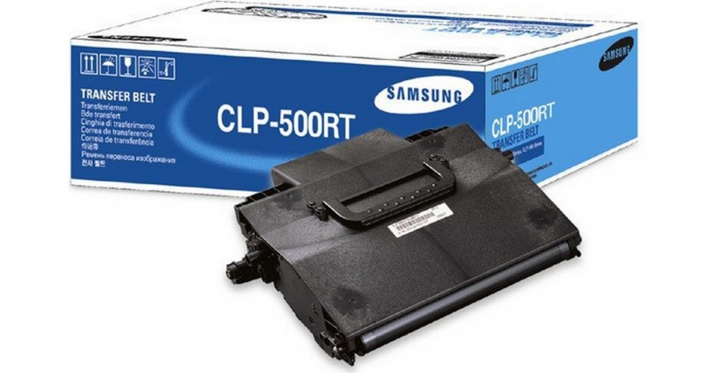 SAMSUNG CLP-500RT