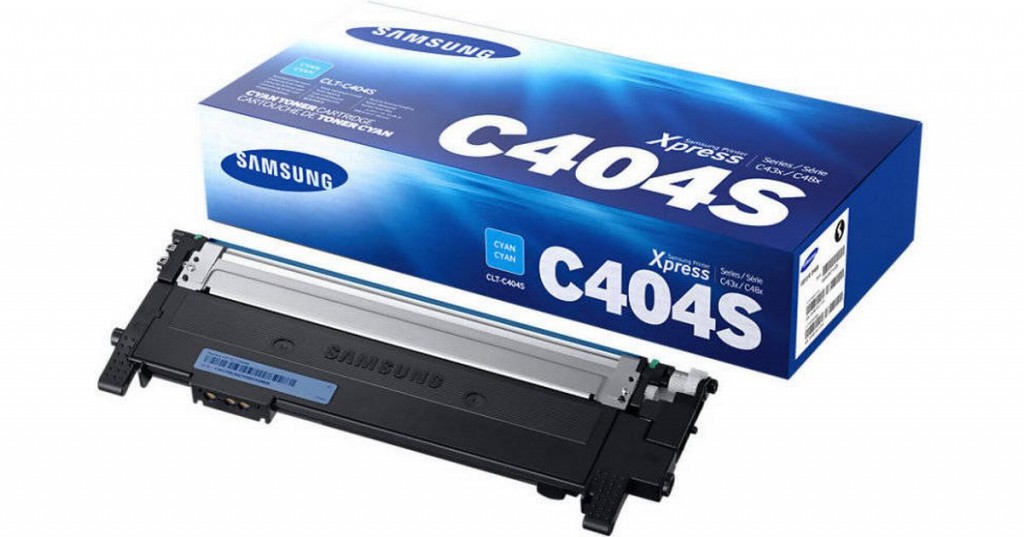 SAMSUNG CLP-C404SA 