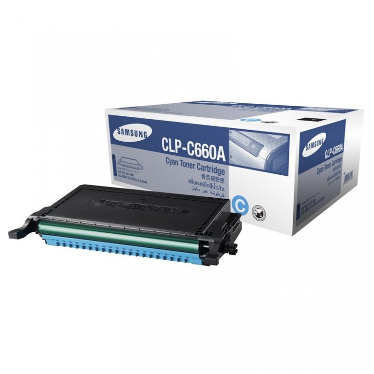 SAMSUNG CLP-C660A