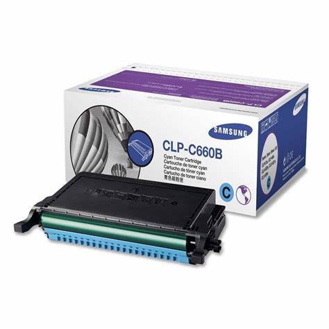 SAMSUNG CLP-C660B