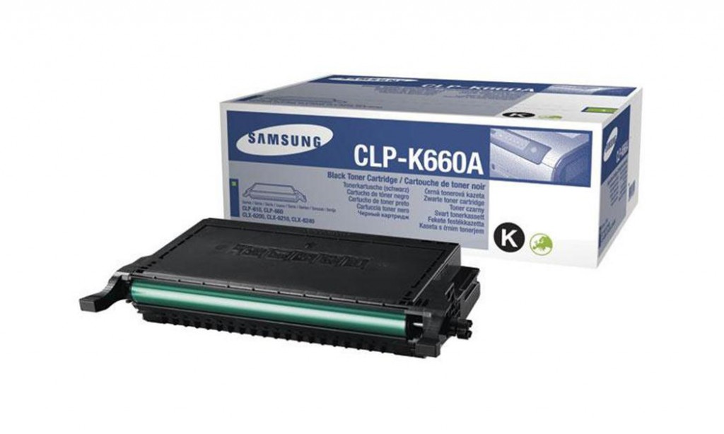 SAMSUNG CLP-K660A