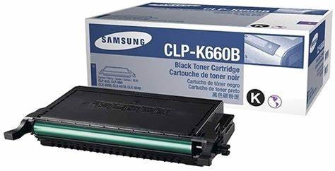 SAMSUNG CLP-K660B