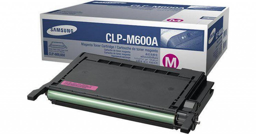 SAMSUNG CLP-M600A