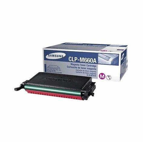 SAMSUNG CLP-M660A